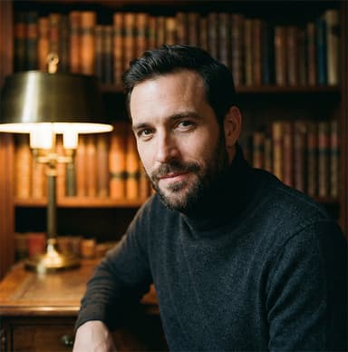 Ivan Molčan — autor knihy Peter Viken a Harlekýn