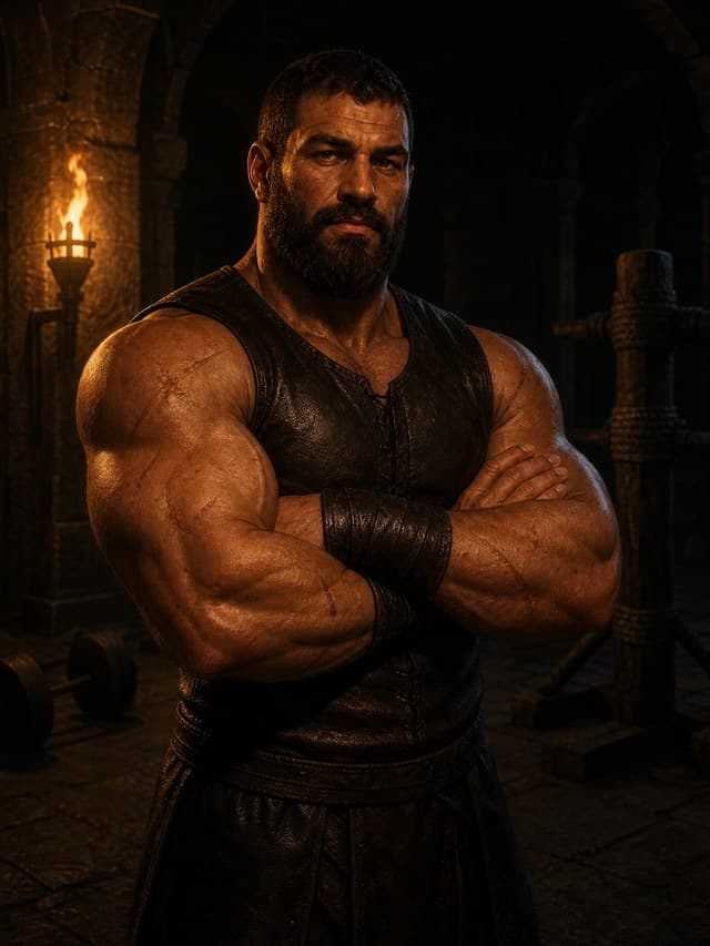 Profesor Magni, silák Prixiamu
