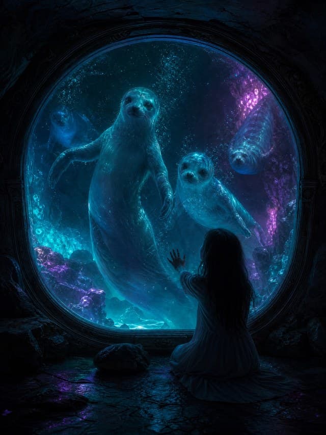 Tulene za enchantovaným sklom
